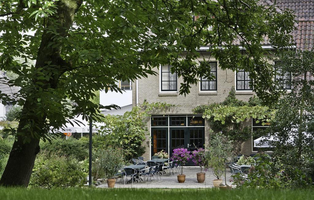 Hotel Musschenberg Beek-Ubbergen Exterior foto