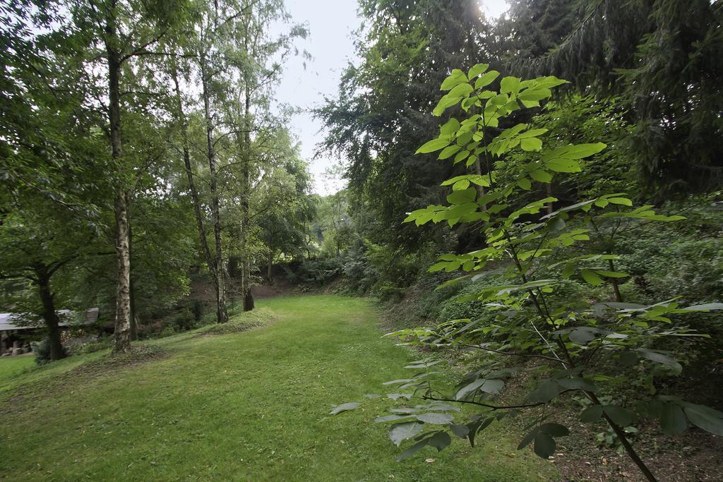 Hotel Musschenberg Beek-Ubbergen Exterior foto