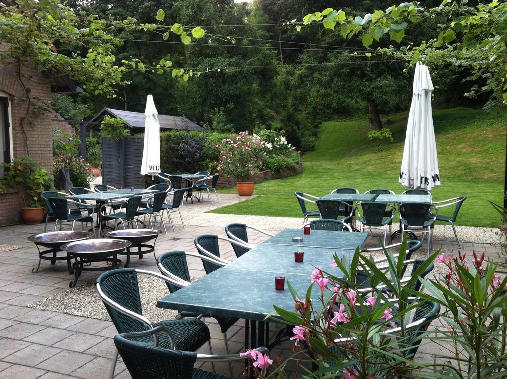 Hotel Musschenberg Beek-Ubbergen Exterior foto