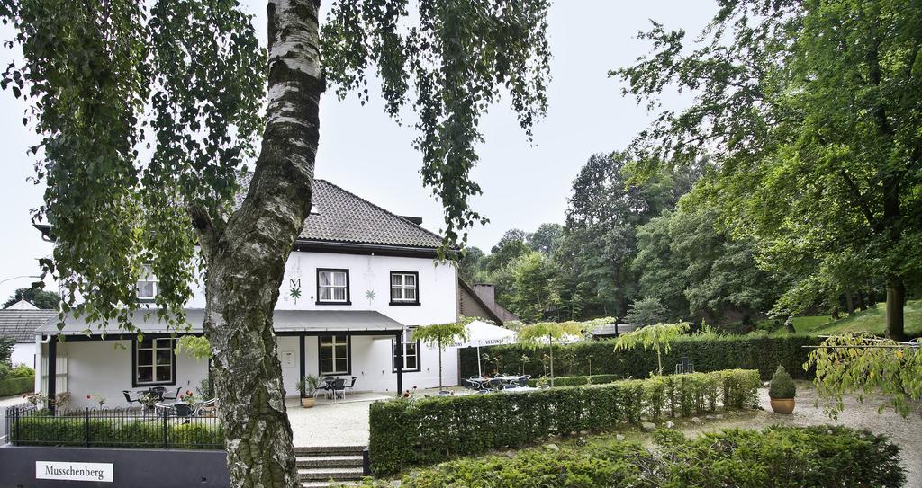 Hotel Musschenberg Beek-Ubbergen Exterior foto