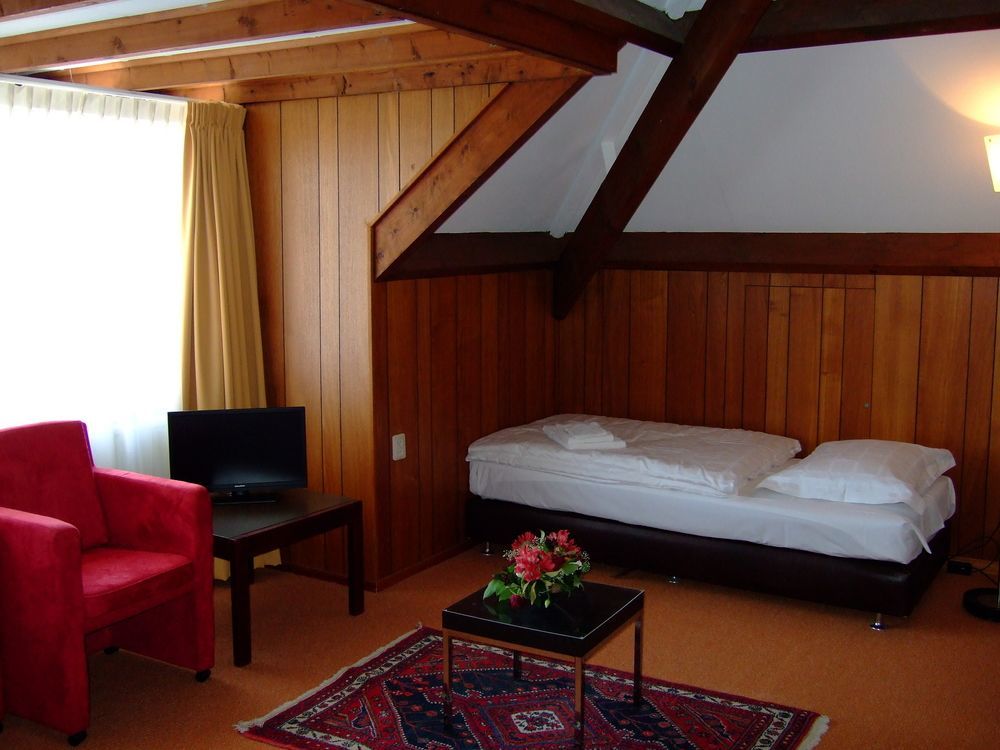 Hotel Musschenberg Beek-Ubbergen Exterior foto